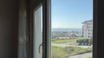 LEBİ DERYA EVLERİ SİTESİ - SATILIK 3+1 DENİZ MANZARALI DAİRE