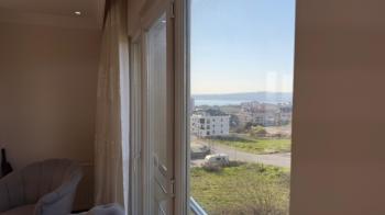 LEBİ DERYA EVLERİ SİTESİ - SATILIK 3+1 DENİZ MANZARALI DAİRE