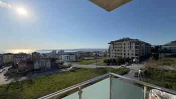 LEBİ DERYA EVLERİ SİTESİ - SATILIK 3+1 DENİZ MANZARALI DAİRE