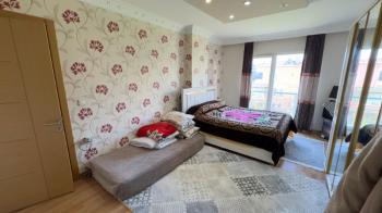 LEBİ DERYA EVLERİ SİTESİ - SATILIK 3+1 DENİZ MANZARALI DAİRE
