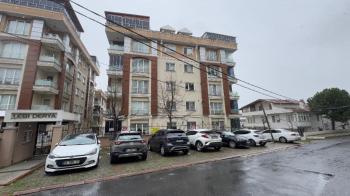LEBİ DERYA EVLERİ SİTESİ - SATILIK 3+1 DENİZ MANZARALI DAİRE