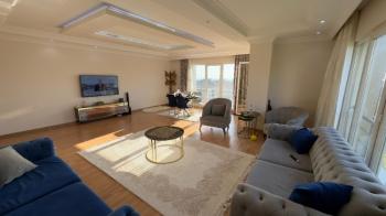 LEBİ DERYA EVLERİ SİTESİ - SATILIK 3+1 DENİZ MANZARALI DAİRE