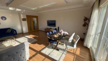 LEBİ DERYA EVLERİ SİTESİ - SATILIK 3+1 DENİZ MANZARALI DAİRE