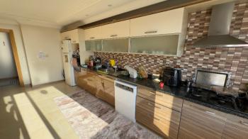 LEBİ DERYA EVLERİ SİTESİ - SATILIK 3+1 DENİZ MANZARALI DAİRE