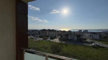 LEBİ DERYA EVLERİ SİTESİ - SATILIK 3+1 DENİZ MANZARALI DAİRE