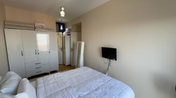 INNOVİA 2 SİTESİ SATILIK 2+1 DENİZ MANZARALI DAİRE KAPALI MUTFAK