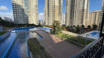 INNOVİA 2 SİTESİ SATILIK 2+1 DENİZ MANZARALI DAİRE KAPALI MUTFAK