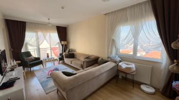 INNOVİA 2 SİTESİ SATILIK 2+1 DENİZ MANZARALI DAİRE KAPALI MUTFAK