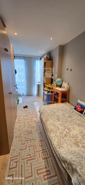 Bağdat Caddesi'nde 2+1 kiralık daire, yeni bina, ikinci katta.