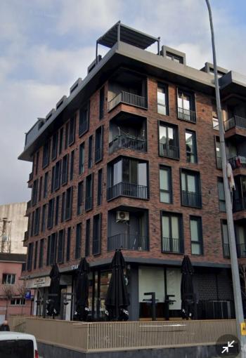 Bağdat Caddesi'nde 2+1 kiralık daire, yeni bina, ikinci katta.