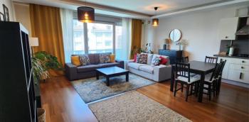 ATAŞEHIR 'DE 2+1 SATILIK DAİRE 