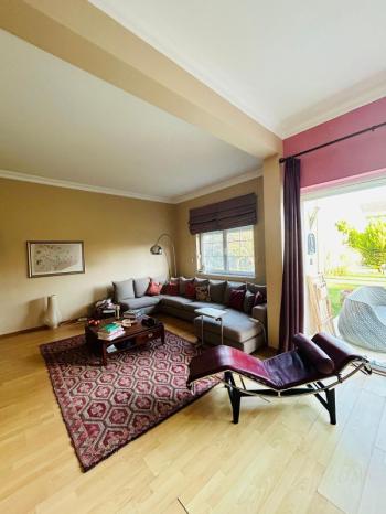 Şık, ferah, aydınlık, doğa ile başbaşa EŞYALI kiralık vila - Kucukarıkoy'