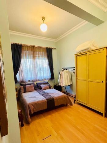 Şık, ferah, aydınlık, doğa ile başbaşa EŞYALI kiralık vila - Kucukarıkoy'