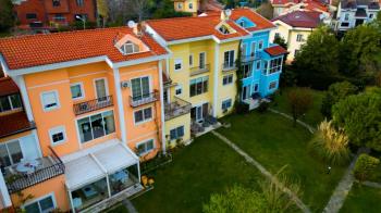 Şık, ferah, aydınlık, doğa ile başbaşa EŞYALI kiralık vila - Kucukarıkoy'