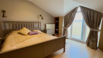Şık, ferah, aydınlık, doğa ile başbaşa EŞYALI kiralık vila - Kucukarıkoy'