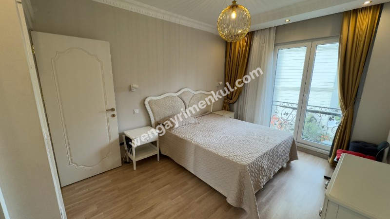 BEY KASRI KONAKLARI SATILIK 2+1 EŞYALI DAİRE PEYZAJ CEPHE