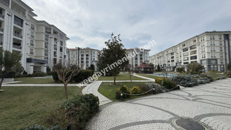 BEY KASRI KONAKLARI SATILIK 2+1 EŞYALI DAİRE PEYZAJ CEPHE