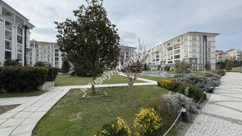 BEY KASRI KONAKLARI SATILIK 2+1 EŞYALI DAİRE PEYZAJ CEPHE