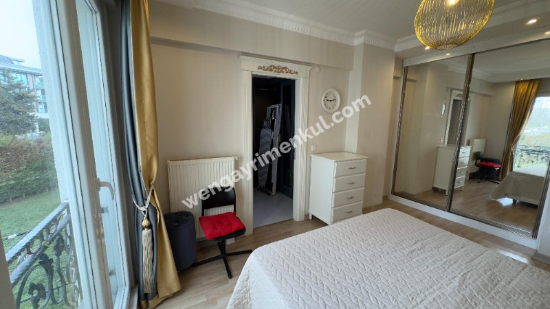 BEY KASRI KONAKLARI SATILIK 2+1 EŞYALI DAİRE PEYZAJ CEPHE