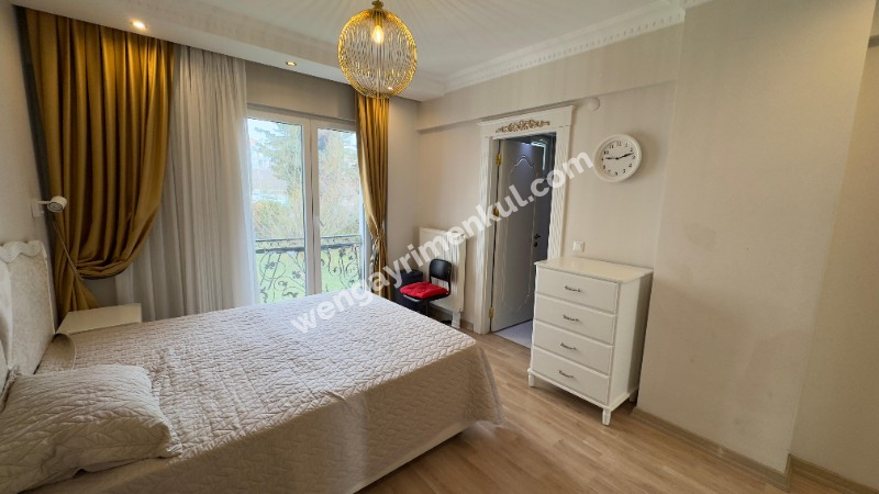 BEY KASRI KONAKLARI SATILIK 2+1 EŞYALI DAİRE PEYZAJ CEPHE