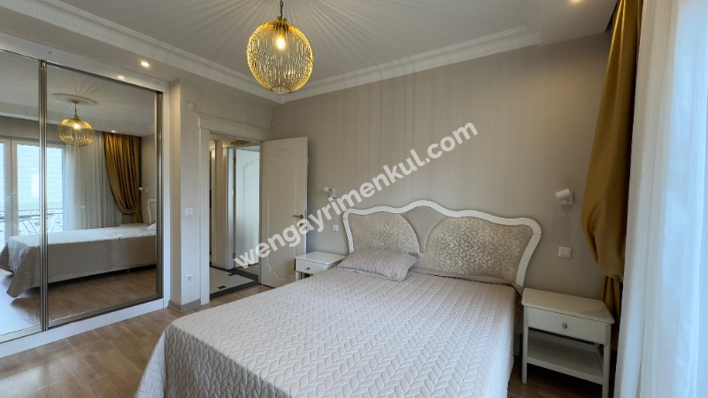 BEY KASRI KONAKLARI SATILIK 2+1 EŞYALI DAİRE PEYZAJ CEPHE