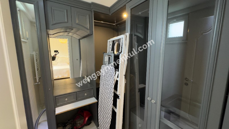 BEY KASRI KONAKLARI SATILIK 2+1 EŞYALI DAİRE PEYZAJ CEPHE