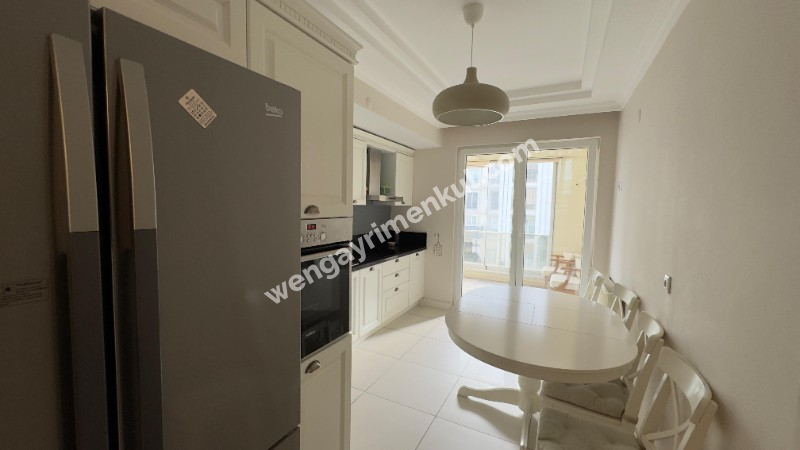 BEY KASRI KONAKLARI SATILIK 2+1 EŞYALI DAİRE PEYZAJ CEPHE