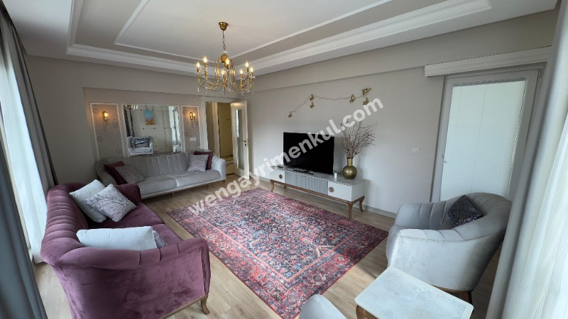 BEY KASRI KONAKLARI SATILIK 2+1 EŞYALI DAİRE PEYZAJ CEPHE