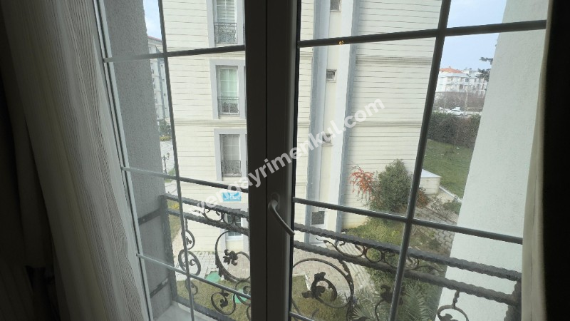 BEY KASRI KONAKLARI SATILIK 2+1 EŞYALI DAİRE PEYZAJ CEPHE