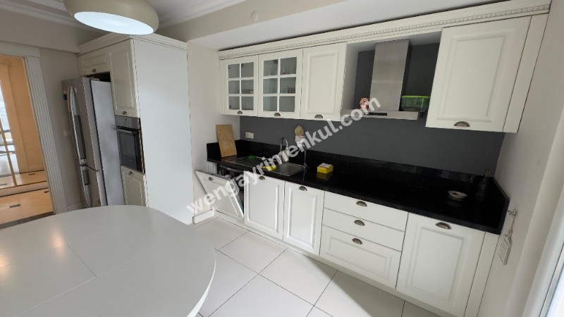 BEY KASRI KONAKLARI SATILIK 2+1 EŞYALI DAİRE PEYZAJ CEPHE