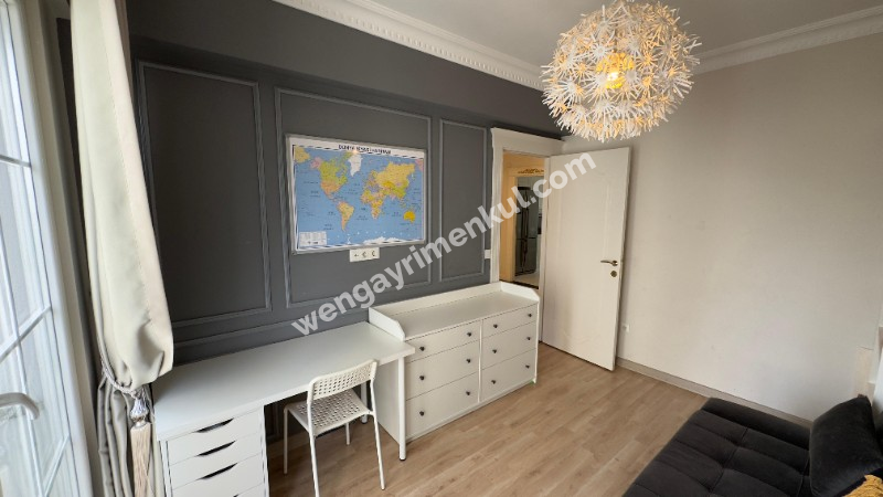 BEY KASRI KONAKLARI SATILIK 2+1 EŞYALI DAİRE PEYZAJ CEPHE