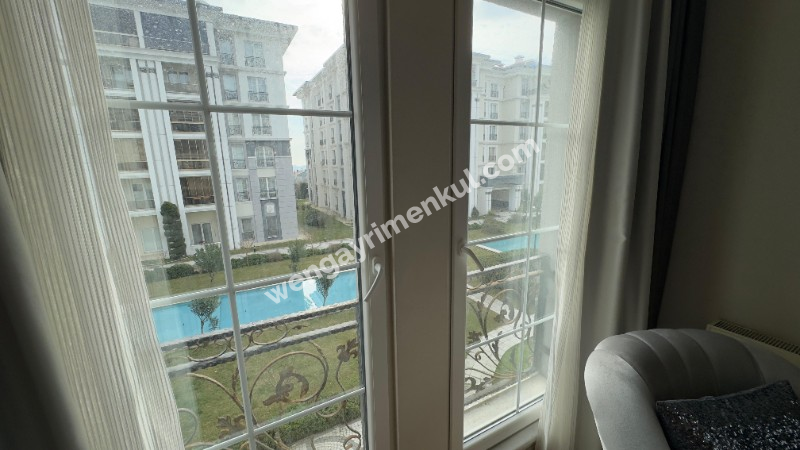 BEY KASRI KONAKLARI SATILIK 2+1 EŞYALI DAİRE PEYZAJ CEPHE