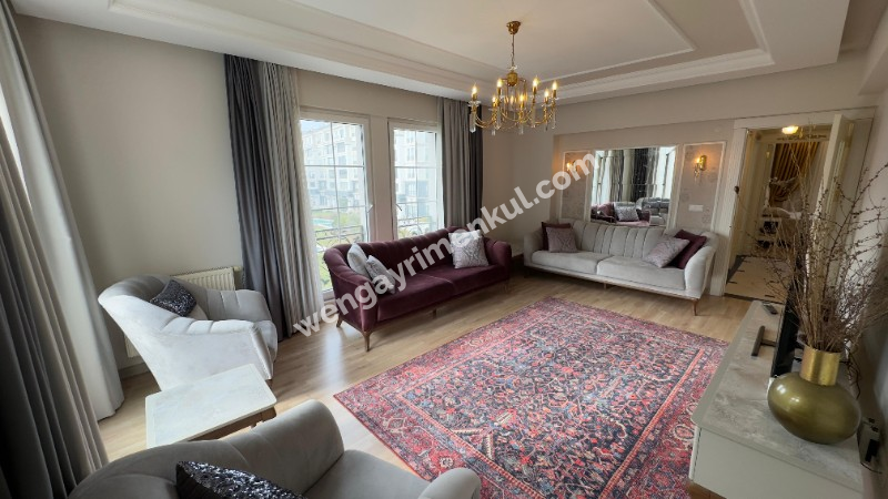 BEY KASRI KONAKLARI SATILIK 2+1 EŞYALI DAİRE PEYZAJ CEPHE