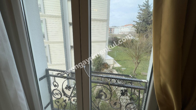 BEY KASRI KONAKLARI SATILIK 2+1 EŞYALI DAİRE PEYZAJ CEPHE