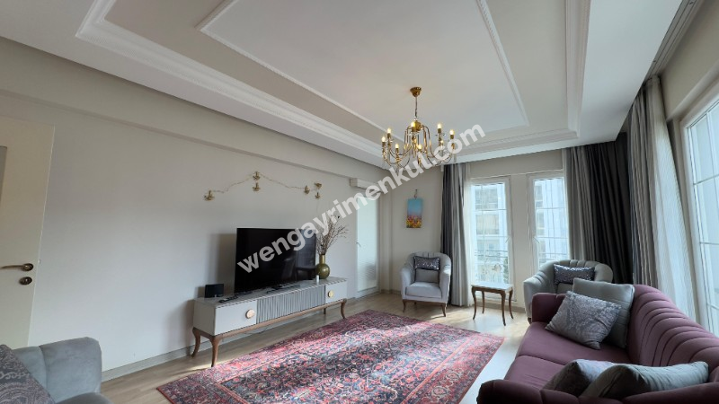 BEY KASRI KONAKLARI SATILIK 2+1 EŞYALI DAİRE PEYZAJ CEPHE