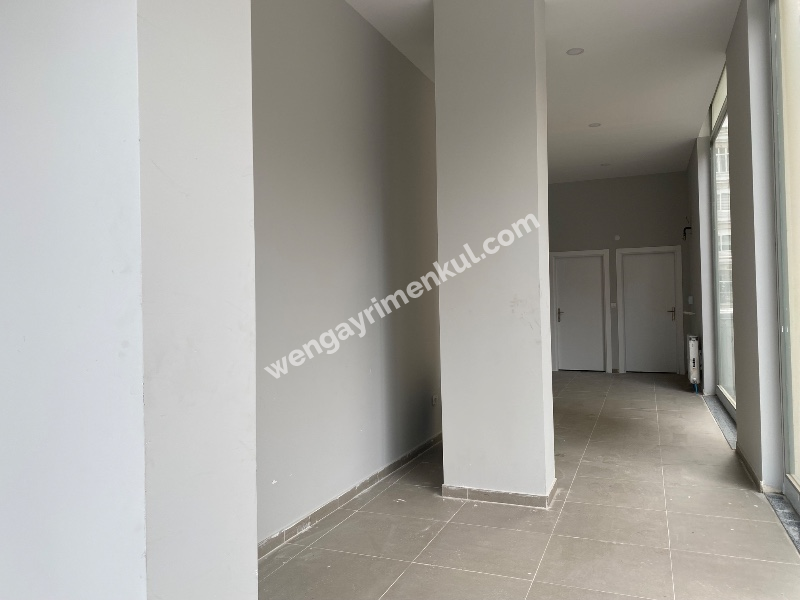 BOSTANCI YENİ BİNADA CAFE & DÜKKAN ÖN KULLANIM ALANI 100 M2