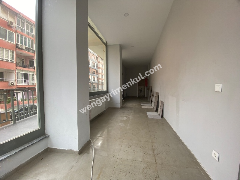 BOSTANCI YENİ BİNADA CAFE & DÜKKAN ÖN KULLANIM ALANI 100 M2