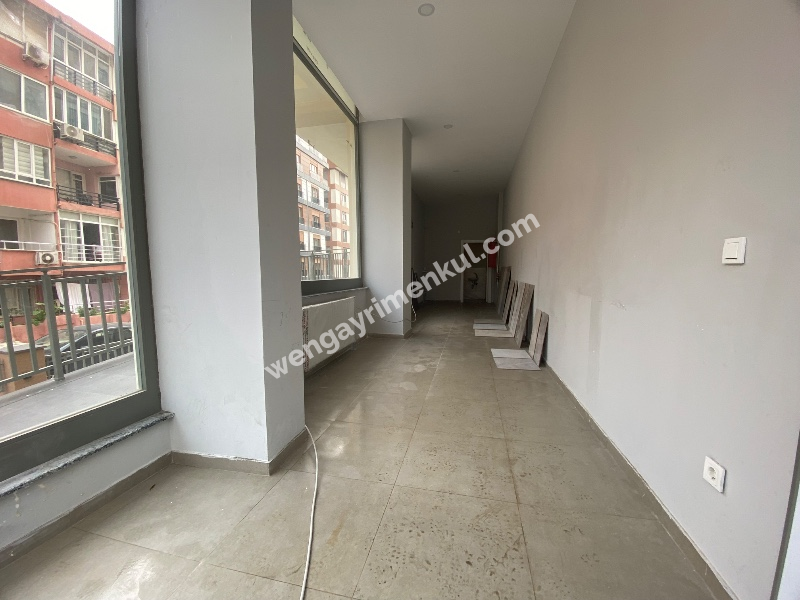 BOSTANCI YENİ BİNADA CAFE & DÜKKAN ÖN KULLANIM ALANI 100 M2