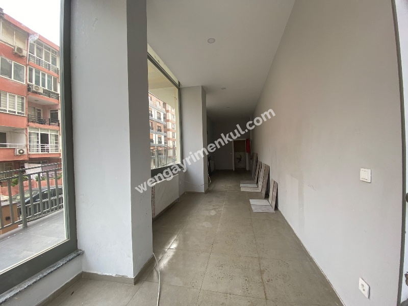 BOSTANCI YENİ BİNADA CAFE & DÜKKAN ÖN KULLANIM ALANI 100 M2