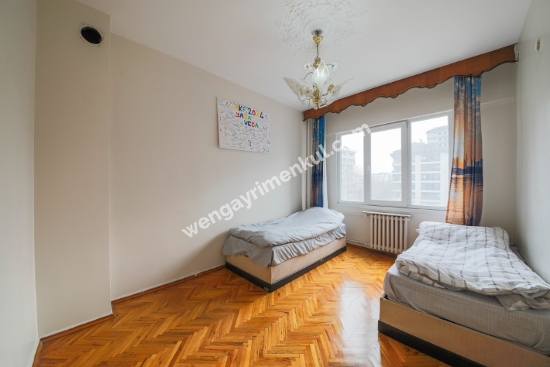 TEK YETKİLİ SUADİYE EMİN ALİ PAŞA’DA 160M² NET SATILIK 4+1 DAİRE