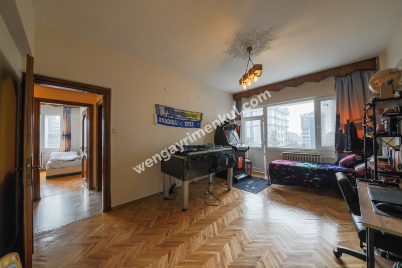 TEK YETKİLİ SUADİYE EMİN ALİ PAŞA’DA 160M² NET SATILIK 4+1 DAİRE