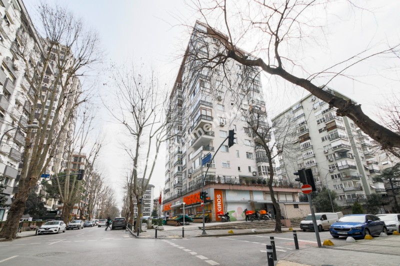 TEK YETKİLİ SUADİYE EMİN ALİ PAŞA’DA 160M² NET SATILIK 4+1 DAİRE