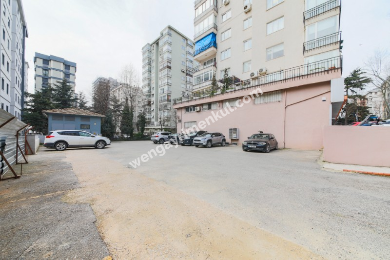 TEK YETKİLİ SUADİYE EMİN ALİ PAŞA’DA 160M² NET SATILIK 4+1 DAİRE