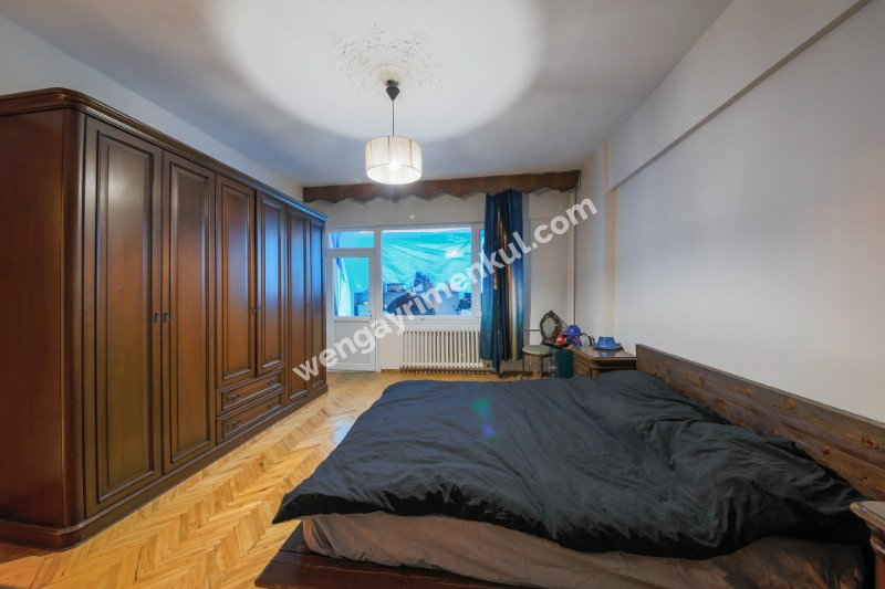 TEK YETKİLİ SUADİYE EMİN ALİ PAŞA’DA 160M² NET SATILIK 4+1 DAİRE
