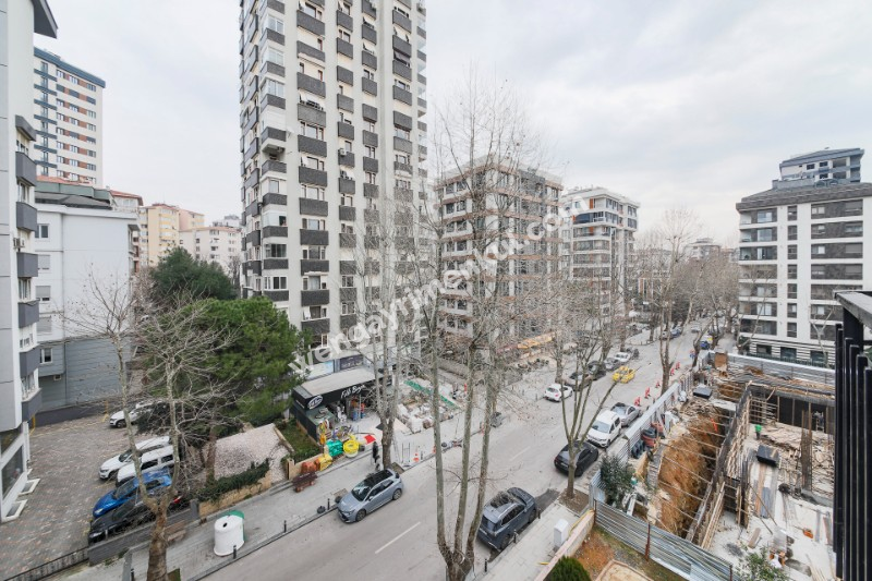 TEK YETKİLİ SUADİYE EMİN ALİ PAŞA’DA 160M² NET SATILIK 4+1 DAİRE