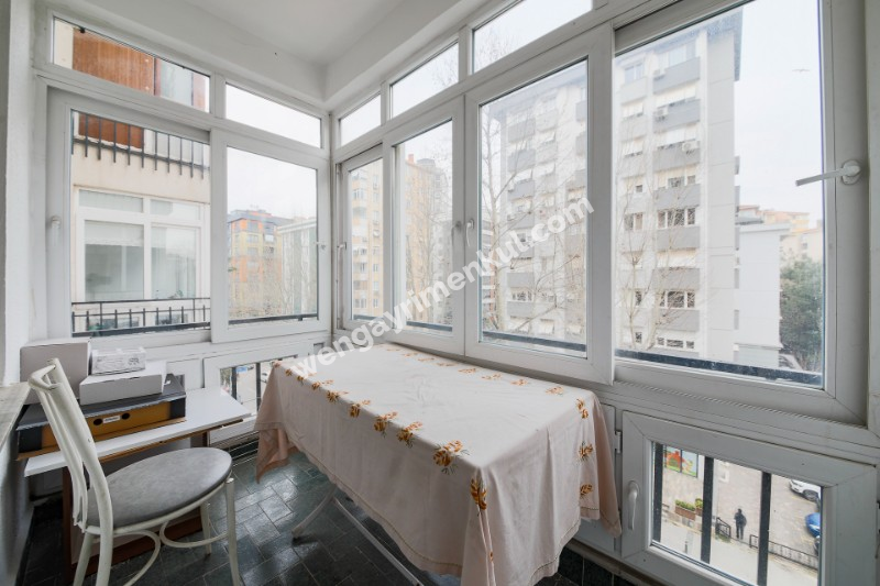 TEK YETKİLİ SUADİYE EMİN ALİ PAŞA’DA 160M² NET SATILIK 4+1 DAİRE