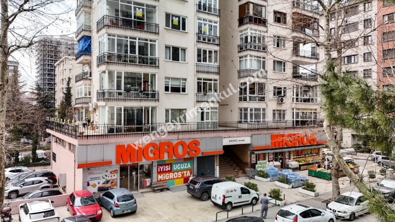 TEK YETKİLİ SUADİYE EMİN ALİ PAŞA’DA 160M² NET SATILIK 4+1 DAİRE