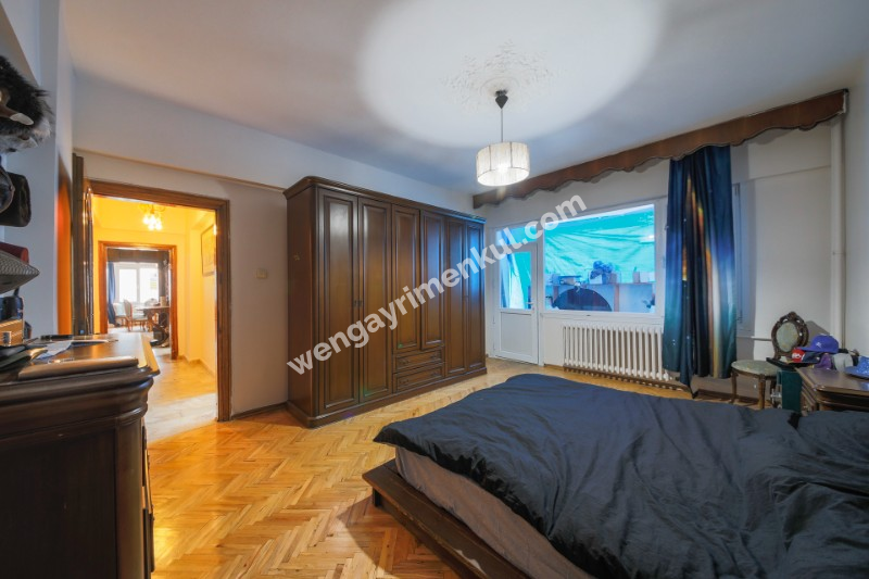 TEK YETKİLİ SUADİYE EMİN ALİ PAŞA’DA 160M² NET SATILIK 4+1 DAİRE