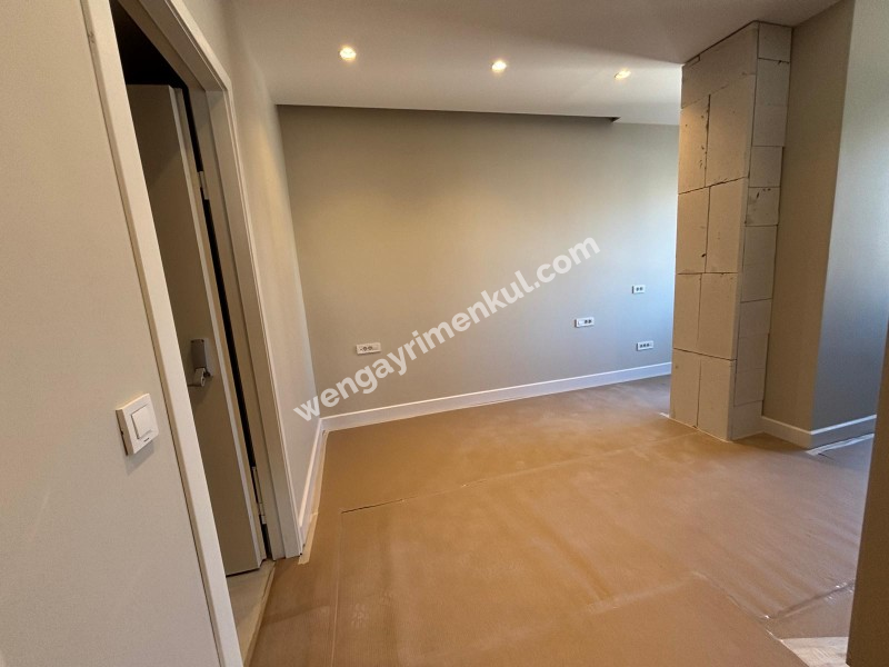 Suadiye 2+1 Satılık kısmi deniz manzaralı