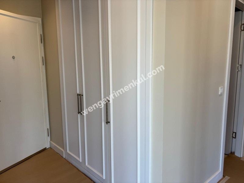 Suadiye 2+1 Satılık kısmi deniz manzaralı